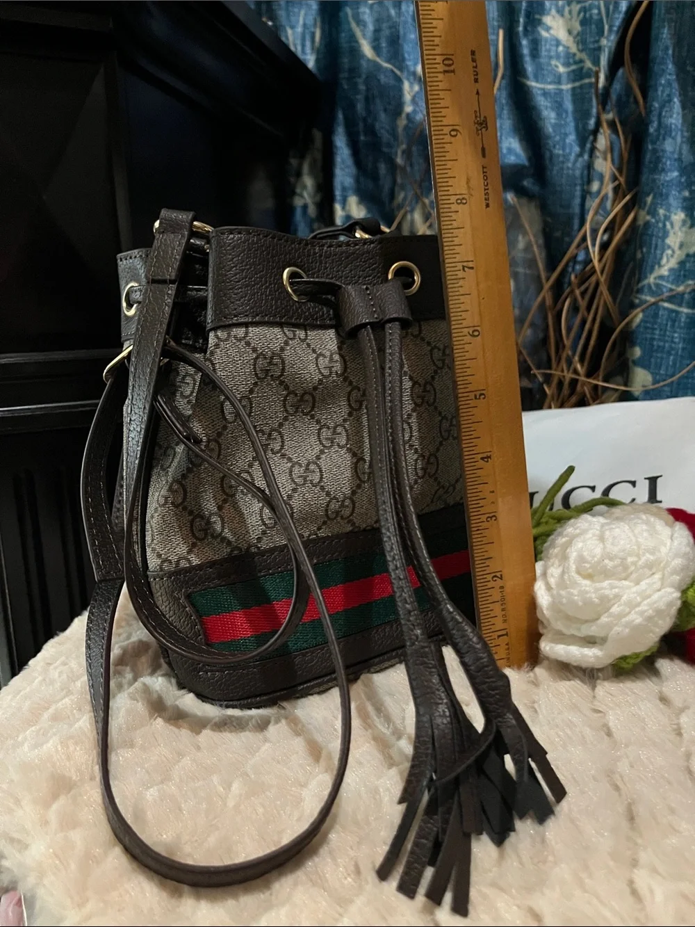 nwt Bucket Bag